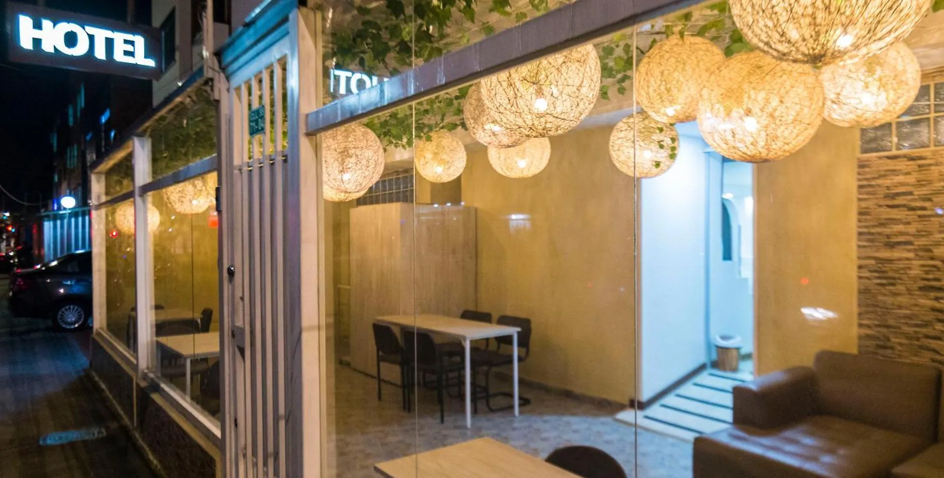 Hotel Casa Botero 202 ボゴタ
