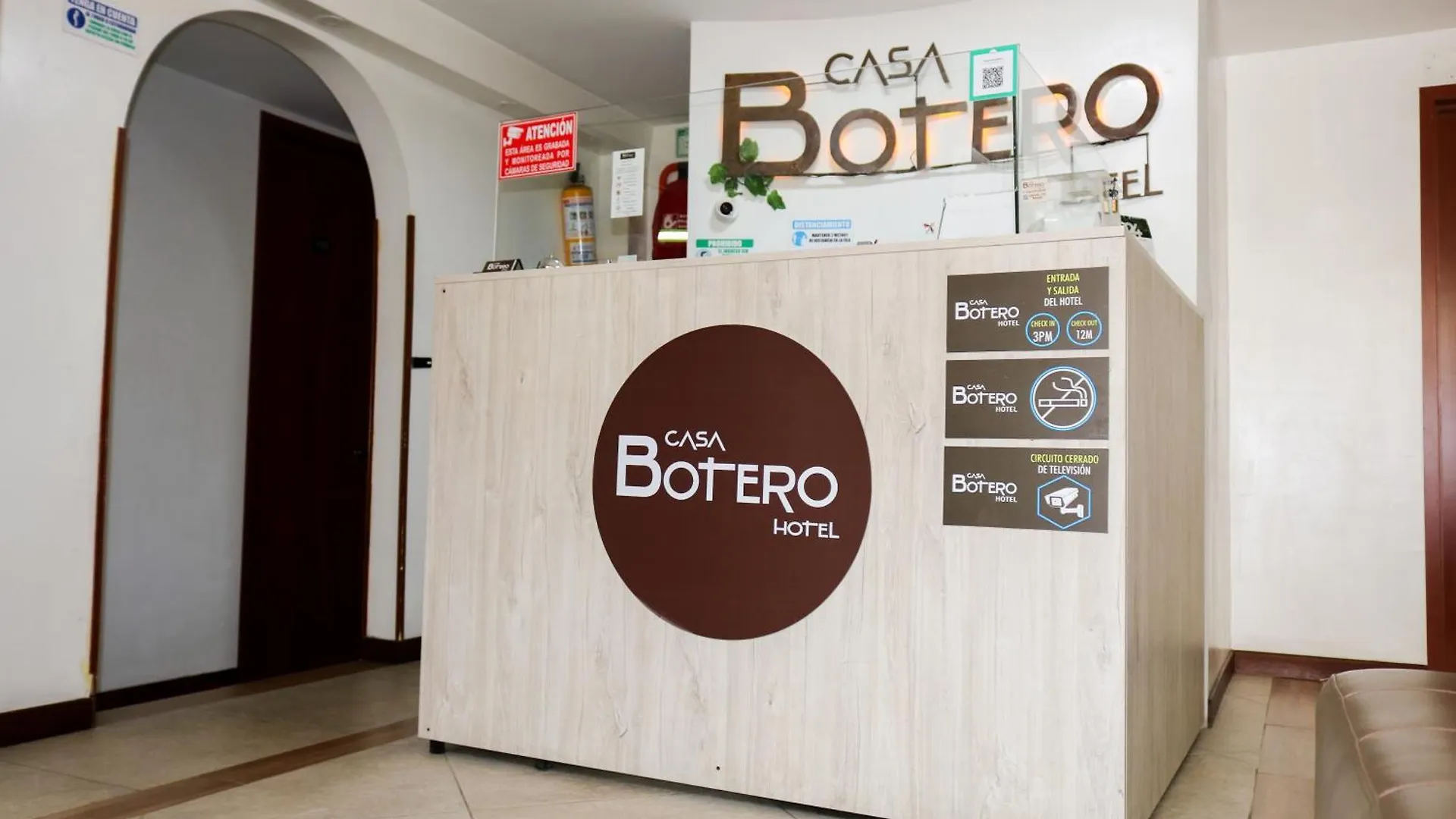 Hotel Casa Botero 202 ボゴタ