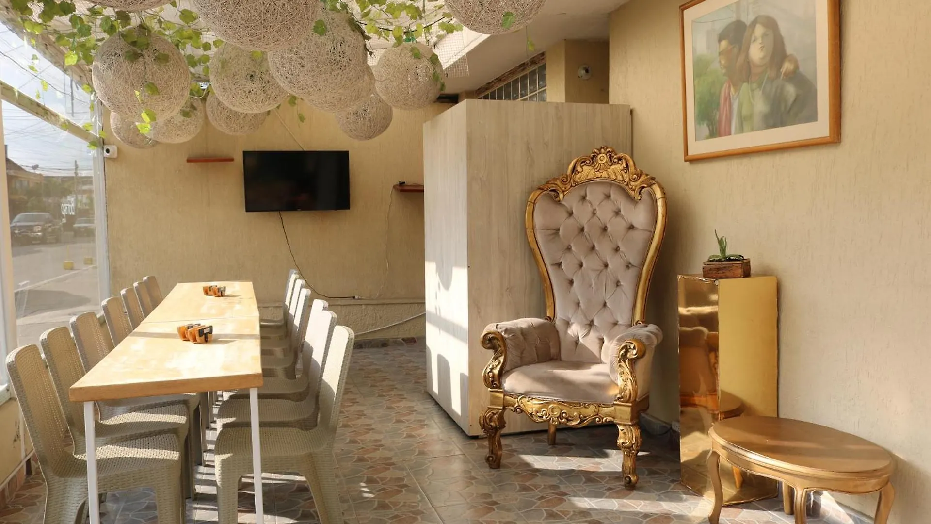 Hotel Casa Botero 202 ボゴタ